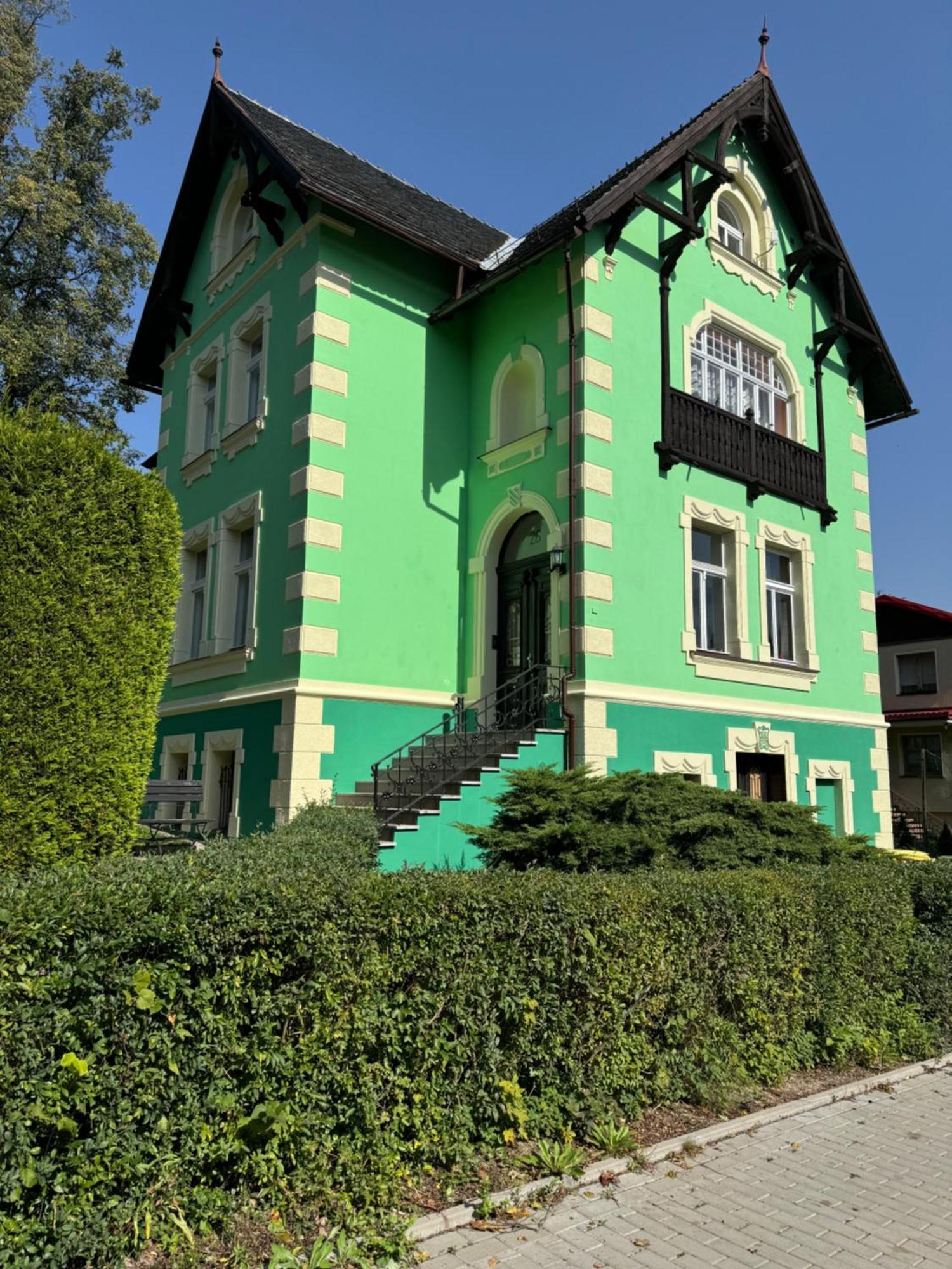 Apartamenty Astor - Sloneczny Szczawno-Zdroj Exterior photo